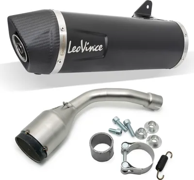 Zdjęcie produktu dla Tłumik-Nero-Vespa