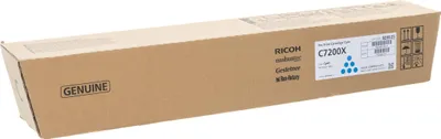 Obrázok produktu pre Ricoh 828535, 45000 strany, Azúrová, 1 kusov
