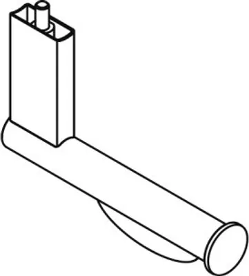 Produktbild von HEWI 68426 Aufrüstsatz PRH, Sys 900,