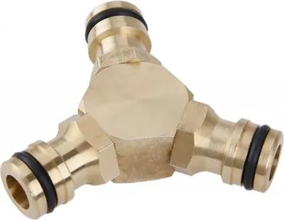 Produktbild von Zwischenstutzen für 3 Schnellkupplungen 1/2" Ms