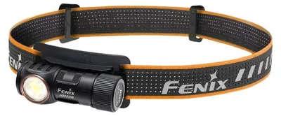 Produktbild von Fenix HM50R V2.0, Stirnband-Taschenlampe, Schwarz, Aluminium, IP68, LED, 50000 h