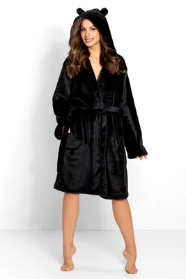 Produktbild von Župan Kitty Black, XXL