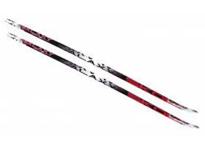 Zdjęcie produktu dla SKOL Galaxy WAX (170–205 cm) 180 cm; czarne narty biegowe
