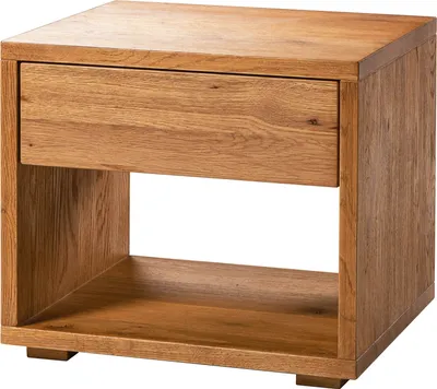 Produktbild von HASENA Oak Wild Nachttisch Cuba Wildeiche natur