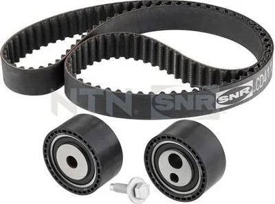 Produktbild von SNR KD459.50 Zahnriemensatz passend für PEUGEOT 807 MPV 146-Zähne