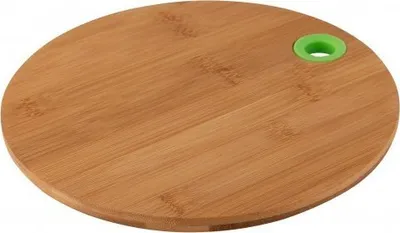 Produktbild von Schneidebrett, Bambus, mit Silikonring