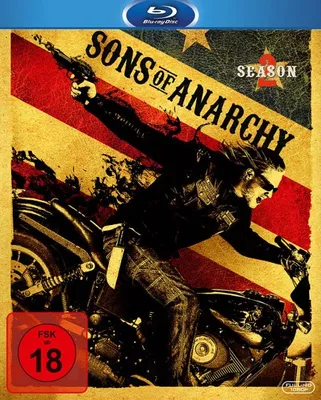 Produktbild von Sons of Anarchy - Season 2