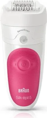 Image de Braun Silk-épil 5 Épilateur Femme Épilateur Micro Grip sans fil