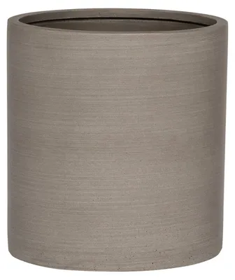 Produktbild von Pottery Pots - Blumentopf - Grau - D42,5 x H42,5 cm - Öffnung 39,5 cm