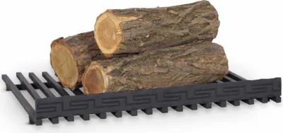 Produktbild von Magnus Feuerrost R203 ; Maße (BxTxH): 51 cm x 42 cm x 8 cm ; Farbe: Schwarz