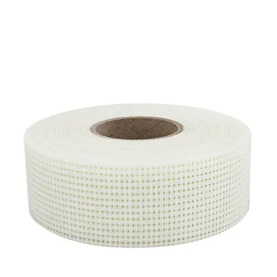 Produktbild von Gitterband 50mm Glasfaser Fugenband 2x90m selbstklebend Trockenbau Fugenstreifen