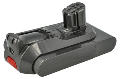 Produktbild von EXTENSILO Akku kompatibel mit Dyson SV20 Staubsauger (3000 mAh, 25,2 V, Li-Ion)