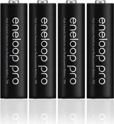 Obrázok produktu pre Nabíjacia batéria Panasonic eneloop pro AA