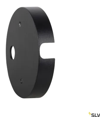 Productafbeelding van SLV 1002884 NAUTILUS Montageplaat voor inbouwkabels
