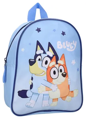Immagine prodotto di Zaino Bluey I prescelti