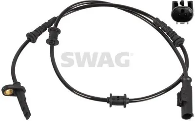 Produktbild von SWAG ABS Sensor Raddrehzahl Hinten Links Hinten Rechts für FIAT Ducato Kastenwagen (250, 290) 33 10 1202