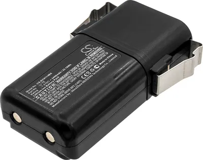 Immagine prodotto di TECHTEK Batteria compatibile con [ELCA] BRAVO-M, MIRAGE-M sostituisce LI-TE