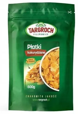 Imagen del producto de Corn Flakes, 500g, marca TARGROCH