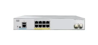 Obrázek produktu pro Cisco Catalyst C1000-8T-E-2G-L, Řízený, L2, Gigabit Ethernet (10/100/1000), Plně duplexní režim