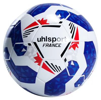 Produktbild von uhlsport Nation Ball marine/rot/weiß marine/rot/weiß 5