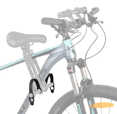 Produktbild von Insportline Ein Paar Ersatzpedalriemen für den Mousino-Sattel