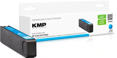 Produktbild von KMP H164C, Cyan