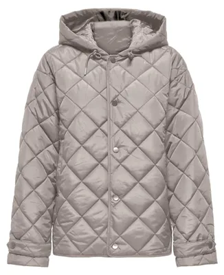 Productafbeelding van ALLEEN Onljuliet Quilted Hood Jacket, model Noos, kleur Otw