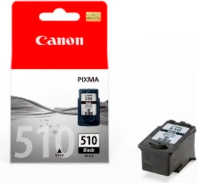 Produktbild von Czarny wkład do drukarki Canon PG-510