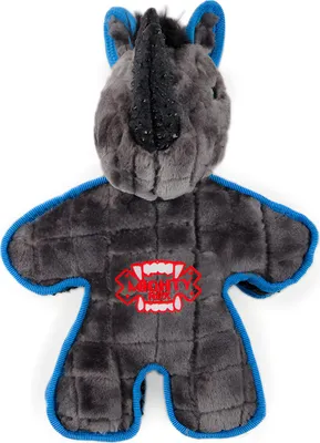 Produktbild von AFP Hundespielzeug Mighty Rex Nashorn