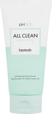 Productafbeelding van Heimish All Clean Green Foam, 150 gram