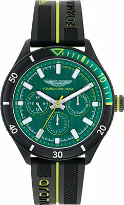 Immagine prodotto di Aston Martin - MTFP1F503 - Orologio da polso - Uomo - Al quarzo - AM FORMULA 1