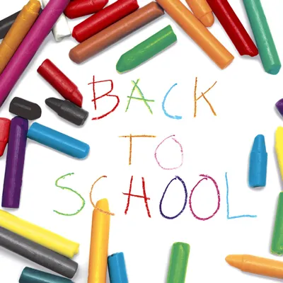 Produktbild von 20 Servietten School Pencils - Stifte für die Schule 33x33cm