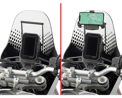 Zdjęcie produktu dla GIVI przednia szyba dla DUCATI Desert X 937