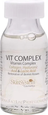 Immagine prodotto di SkinSystem Vit Complex 10ml  - siero rigenerante