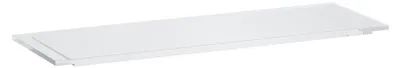 Image de LAUFEN Kartell Tablette pour baignoire, L/P/H : 750/250/15 mm, H3853320840001