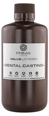 Immagine prodotto di PrimaCreator Value Dental Casting - 1 kg