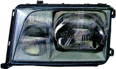 Obrázok produktu pre Johns, Halogénové svetlomety predné pasuje Mercedes W124 07/1993-06/1995 H4 H3 ľavý
