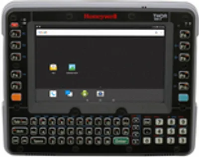 Produktbild von Honeywell Thor VM1A, 20,3 cm (8"), 1280 x 768 Pixel, 32 GB, 4 GB, Android 8.1 Oreo, Schwarz