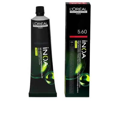Immagine prodotto di L'oreal Professionnel Inoa colore permanente senza ammoniaca, 5.60, 60 g