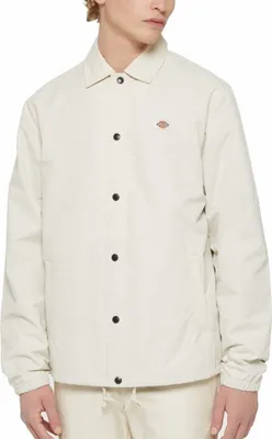 Produktbild von DICKIES OAKPORT COACH JACKET W Beige