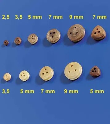 Obrázek produktu pro Krick Jungfern 5 mm(10ks)