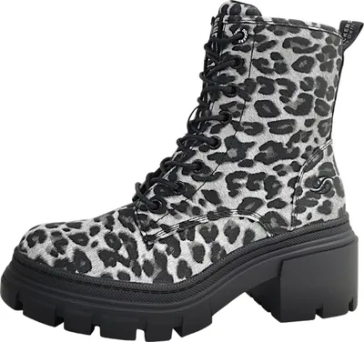 Produktbild von DOCKERS BY GERLI Damen Schnürstiefeletten