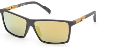Produktbild von Adidas Sport Sonnenbrille SP0058 20G 60 13 135