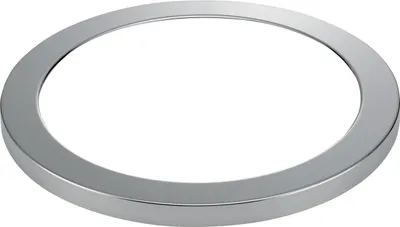 Produktbild von DOTLUX Zierring für UNISIZEplus 4447- verchromt