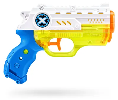 Productafbeelding van X-SHOT Waterpistool Nano, snel te vullen