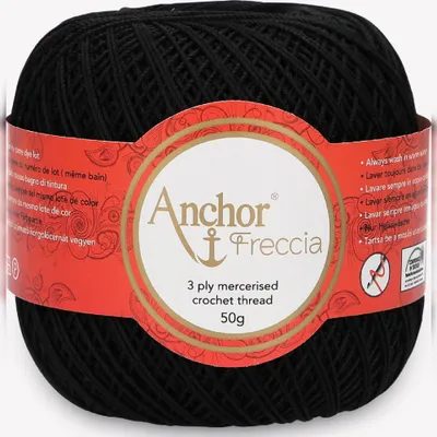 Obrázek produktu pro Anchor Freccia 16 - Jemná bavlněná příze na filigránské háčkování (barva 00403)