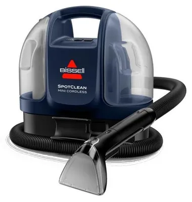 Obrázek produktu pro Bezdrátový mini vysavač BISSELL 4065N v modré a černé barvě
