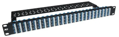 Obrázok produktu pre ACT FA2101, LC, 1U, Kov