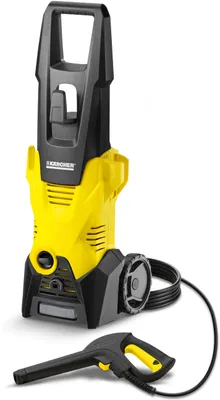 Produktbild von Kärcher K 3, Senkrecht, Elektro, 6 m, 380 l/h, 120 bar, 20 bar