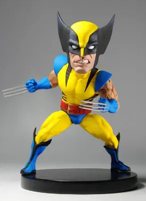 Zdjęcie produktu dla Marvel Classic Wolverine Extreme Headknocker